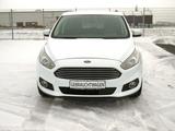 Ford S-Max 1.5 EcoBoost Trend Klima Sitzheizung - Ford S-Max: Weiß