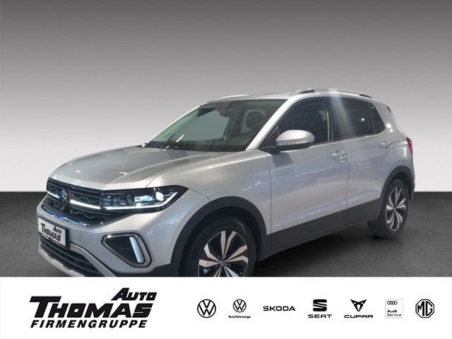 Volkswagen T-Cross "STYLE" 1.0 TSI DSG *AHK*KLIMA*SHZ*LED*