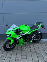 Kawasaki Ninja ZX-6R - KAWASAKI ZX6R