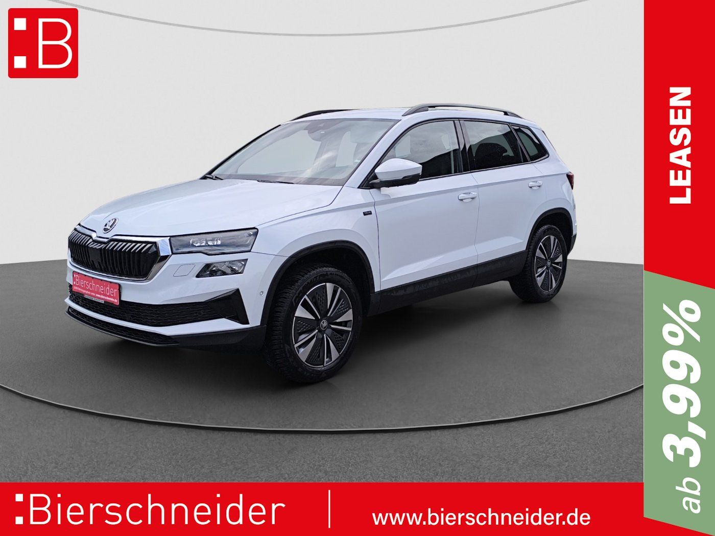 Skoda Karoq 2.0 TDI DSG Drive 4x4 AHK STANDH NAVI ACC