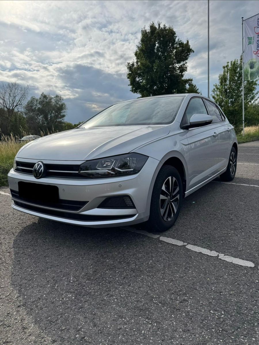 VW Polo 1.0 UNITED Klima, PDC, Sitzh. App Connect 