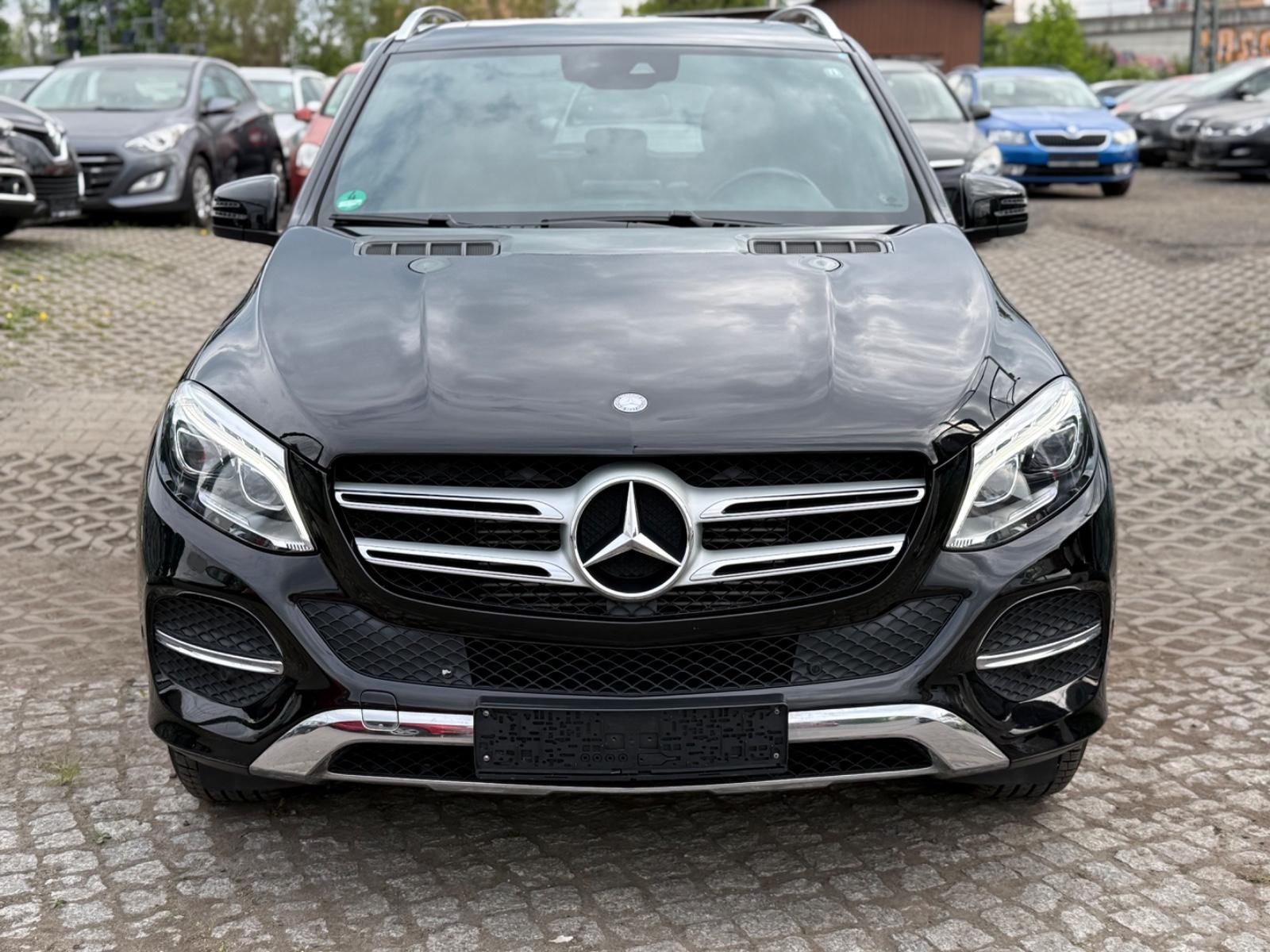 Mercedes-Benz GLE 350 d 4Matic