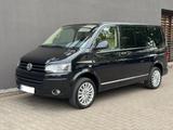 Volkswagen T5 Multivan Highline AHK NAVI STHZ Xenon Leder - Volkswagen T5 Multivan in Bielefeld