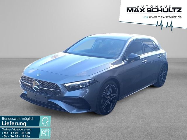 Mercedes-Benz A 180 AMG*Night*Distronic*PDC*Kamera*DAB*AHK