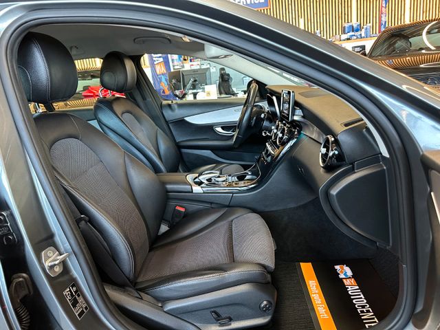 Mercedes-Benz C 180 *2-ZONEN*TEMPO*NAVI*LED*TOTWINKEL*PDC*