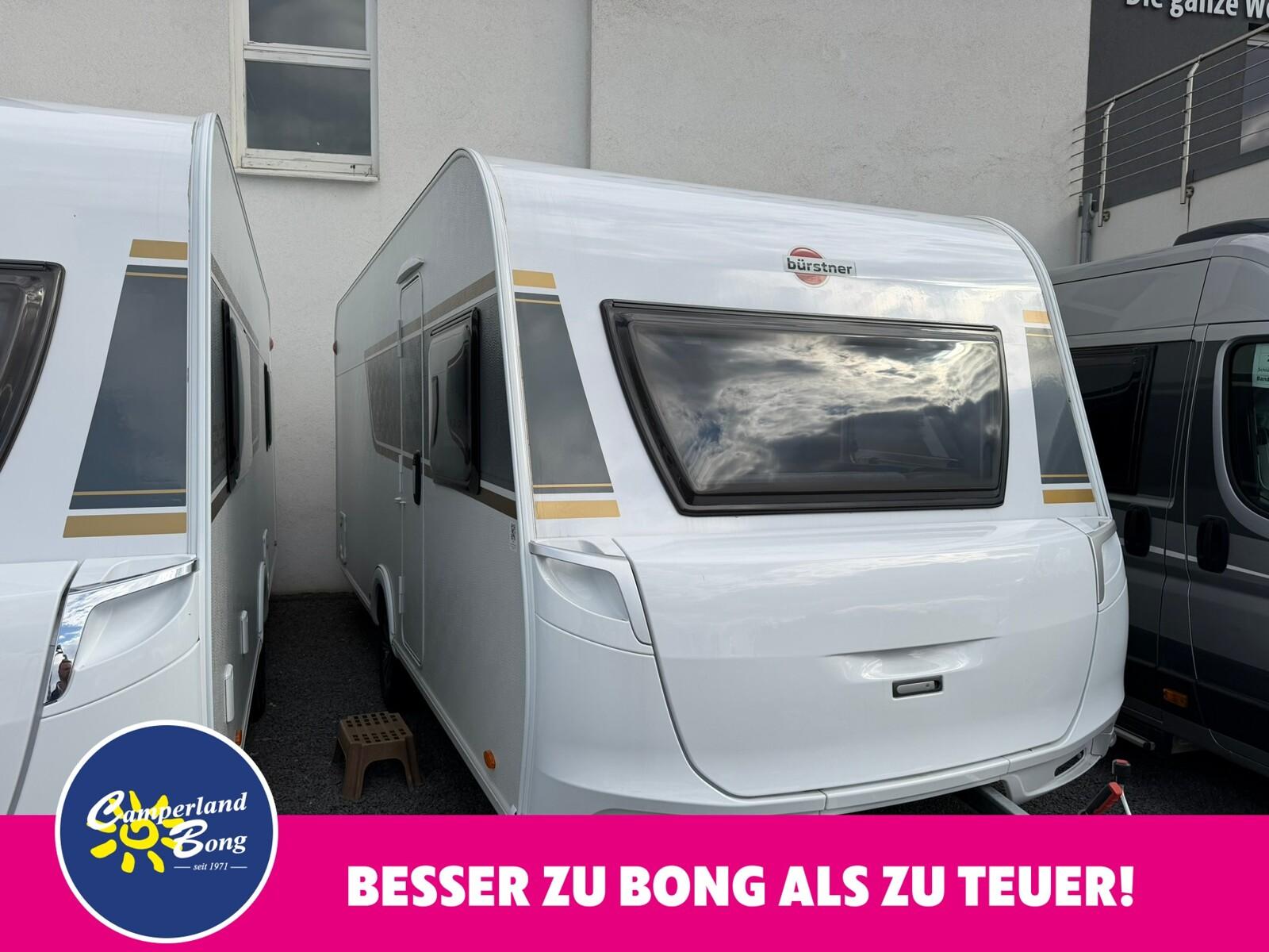 Bürstner B66 465 TS XXL-ABVERKAUF!