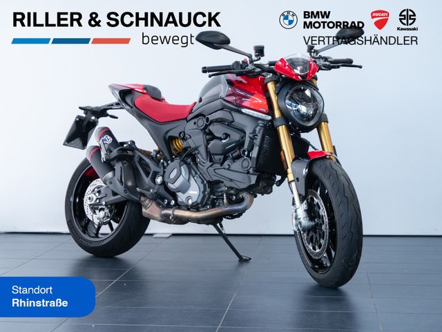 Ducati Monster SP