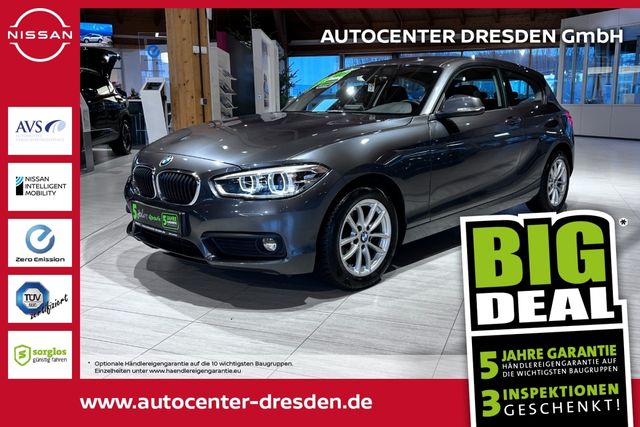 BMW 116i Advantage Line LED AWR KlimaA PDC SHZ