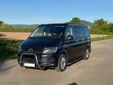 Volkswagen T6 California Beach Letzte Chance AWD 7Sitze AHK - blaue Volkswagen T6 California