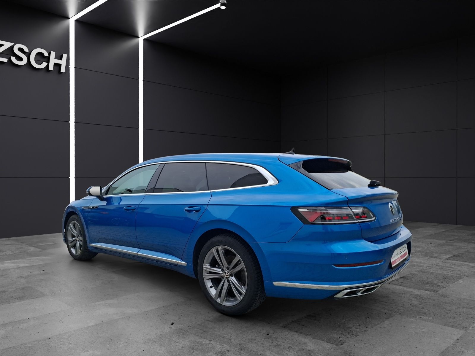 Fahrzeugabbildung Volkswagen Arteon SB TDI R-Line DSG 4M LED AHK Navi AID Pan