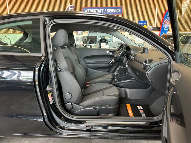 Audi A1 ambition *KLIMA*PDC*TEMPOMAT*