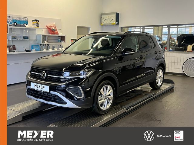 Volkswagen T-Cross FL Life 1.5 TSI DSG *IQ.Light, Digital C