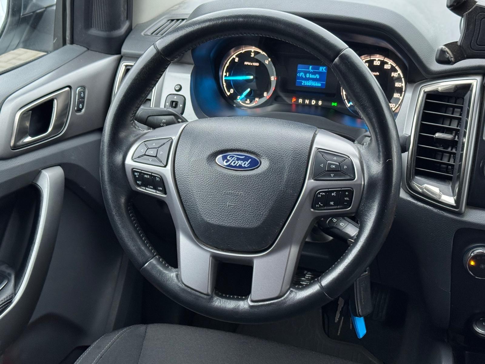 Ford Ranger XLT Doppelkabine 4x4