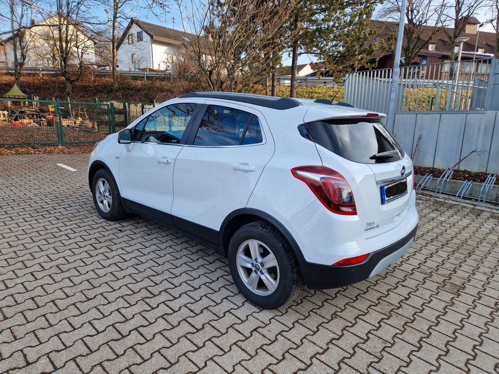 Image of Opel Mokka X