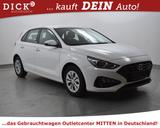 Hyundai i30 1.6d Select GEPFLEGT+KLIMA+PDC+MFL+TEMP+DAB - Hyundai i30 Select mit Diesel-Antrieb