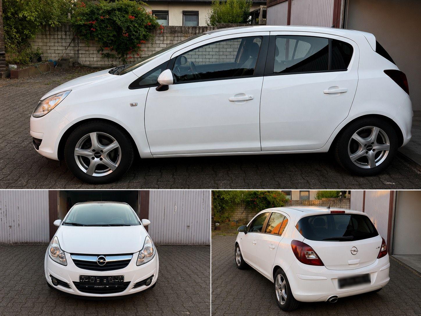 Opel Corsa
