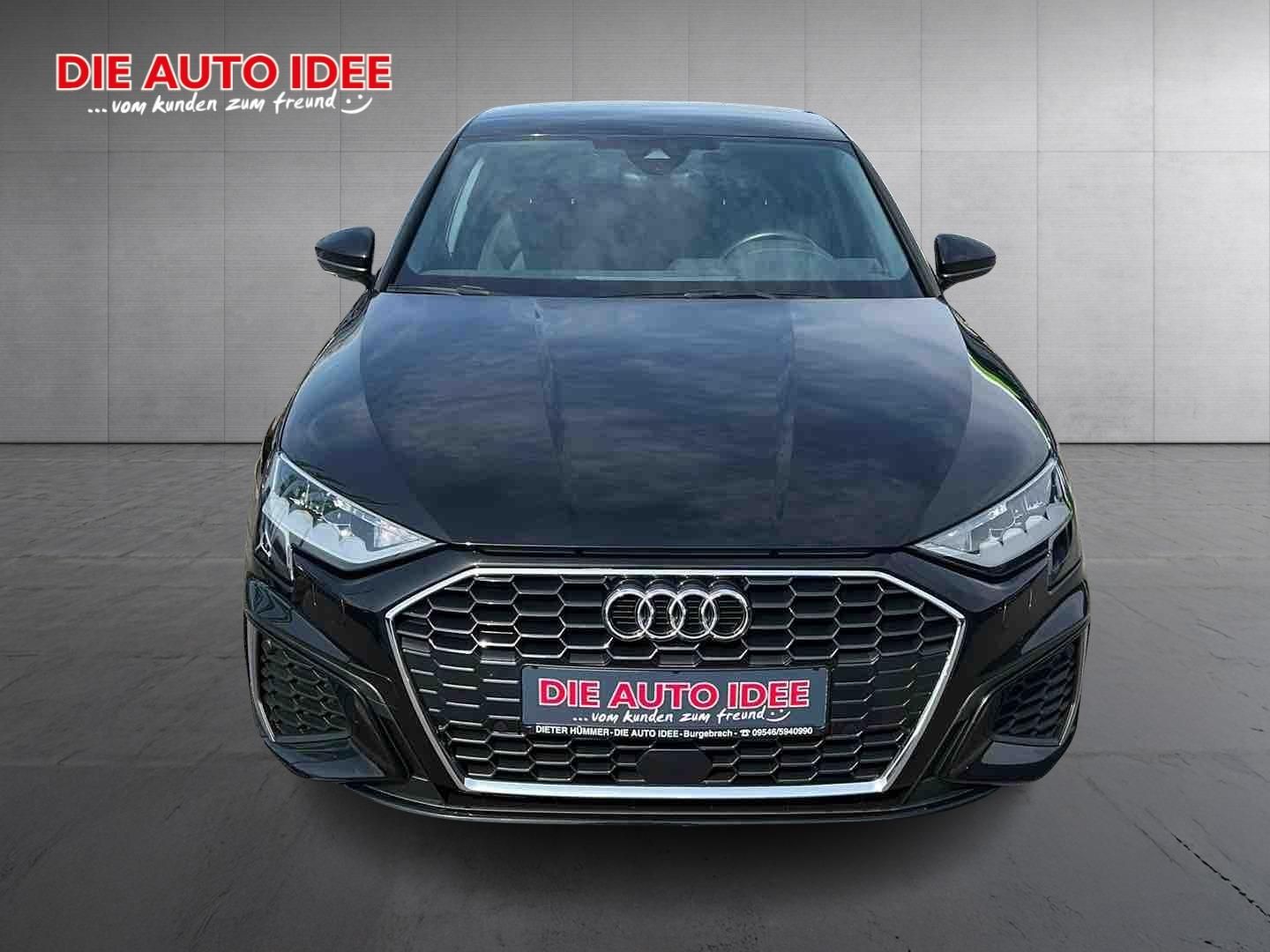 Audi A3 SB 35 TFSI S line S tronic LED imagem 2