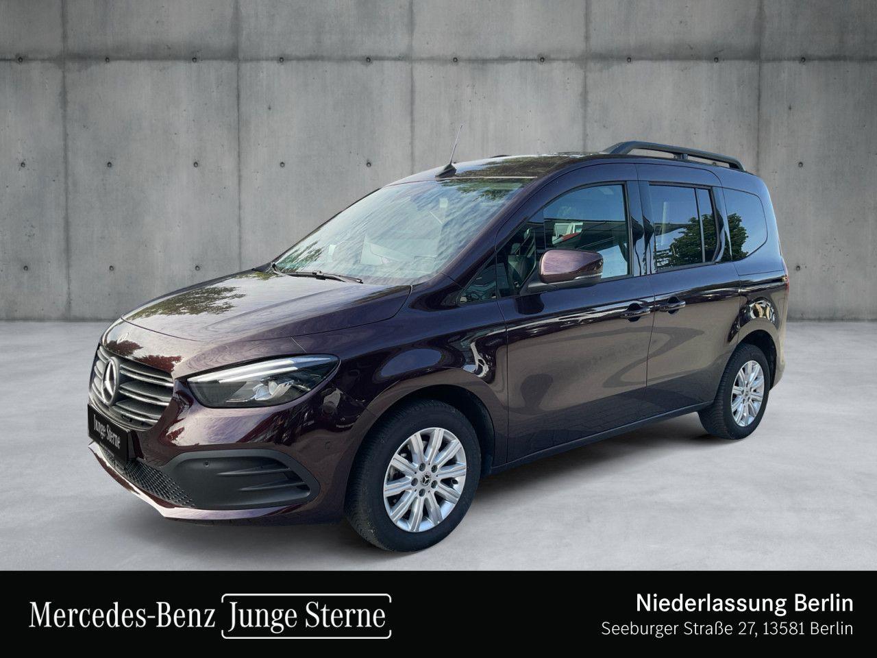 Mercedes-Benz T 180 EDITION+PROGRESSIVE+Klimaautom+Navi+PTS