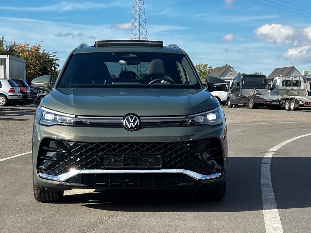 Image of Volkswagen Tiguan