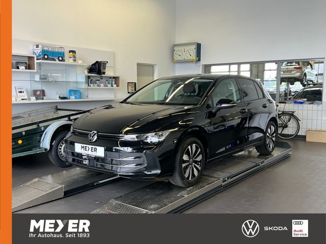 Volkswagen Golf VIII GOAL 1.5 TSI *LED, App-Connect, 16'-LM