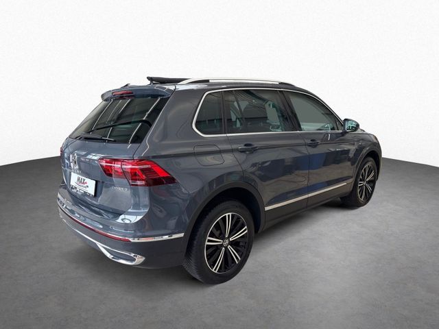 Tiguan 1.4 TSI Elegance eHybrid MATRIX+PANO+KAM+