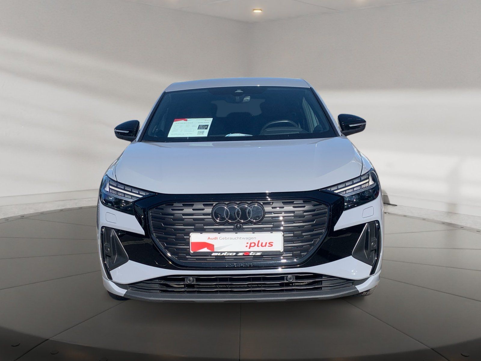 Audi Q4 Sportback e-tron 40 S Line matrix HUD Kam. LM foto 5