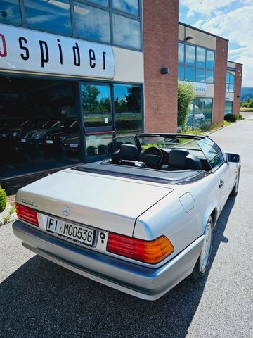 Mercedes-Benz Mercedes-benz SL 500 TARGA ORO ASI TAGLIANDI MER