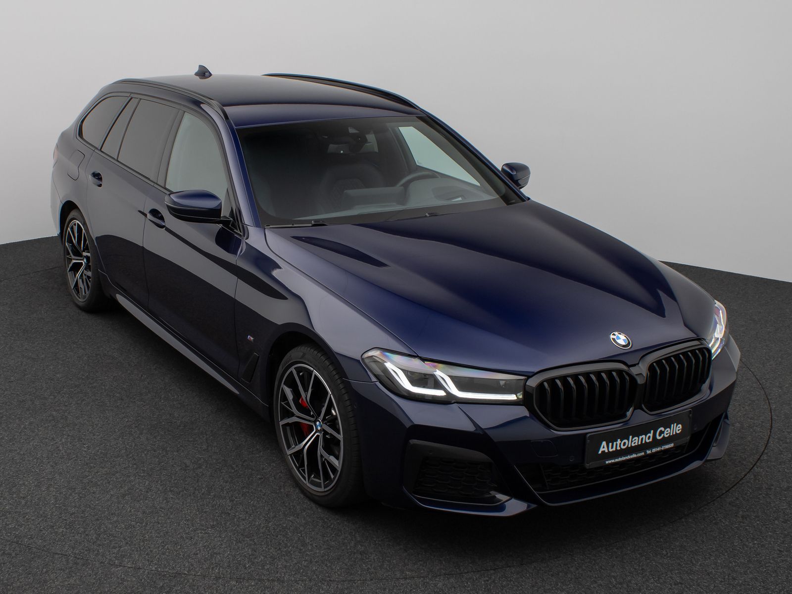 Fahrzeugabbildung BMW 520d M Sport Pro Kamera HUD DAB H/K 4xKlima 19"