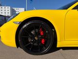 Porsche 718 Boxster S Cabrio/1.HAND/BOSE/NAVI/LED - Porsche Boxster in Ludwigshafen