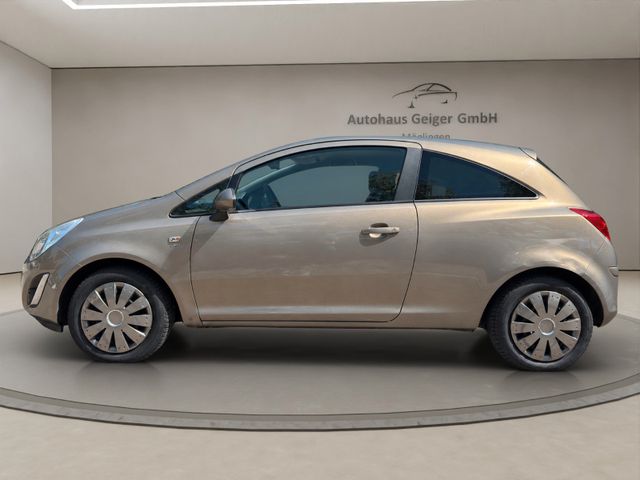 OPEL Corsa D Satellite ECO Flex — Bild 4 von 12