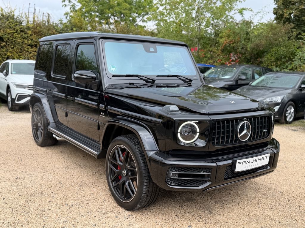 Image of Mercedes-Benz G 63 AMG