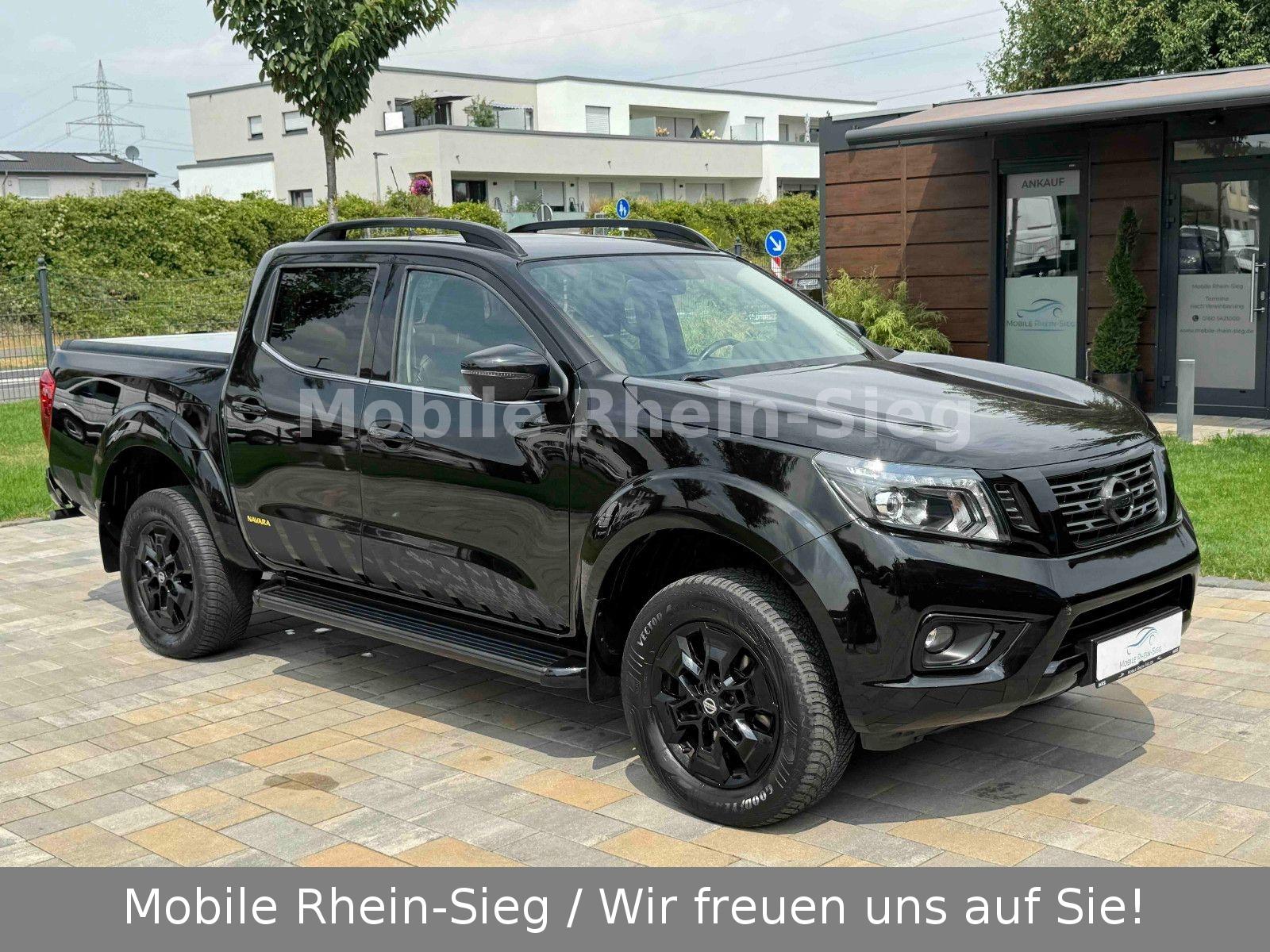 Nissan NP300 N-Guard Double Cab 4x4 *CAM*Navi*LED*DAB*