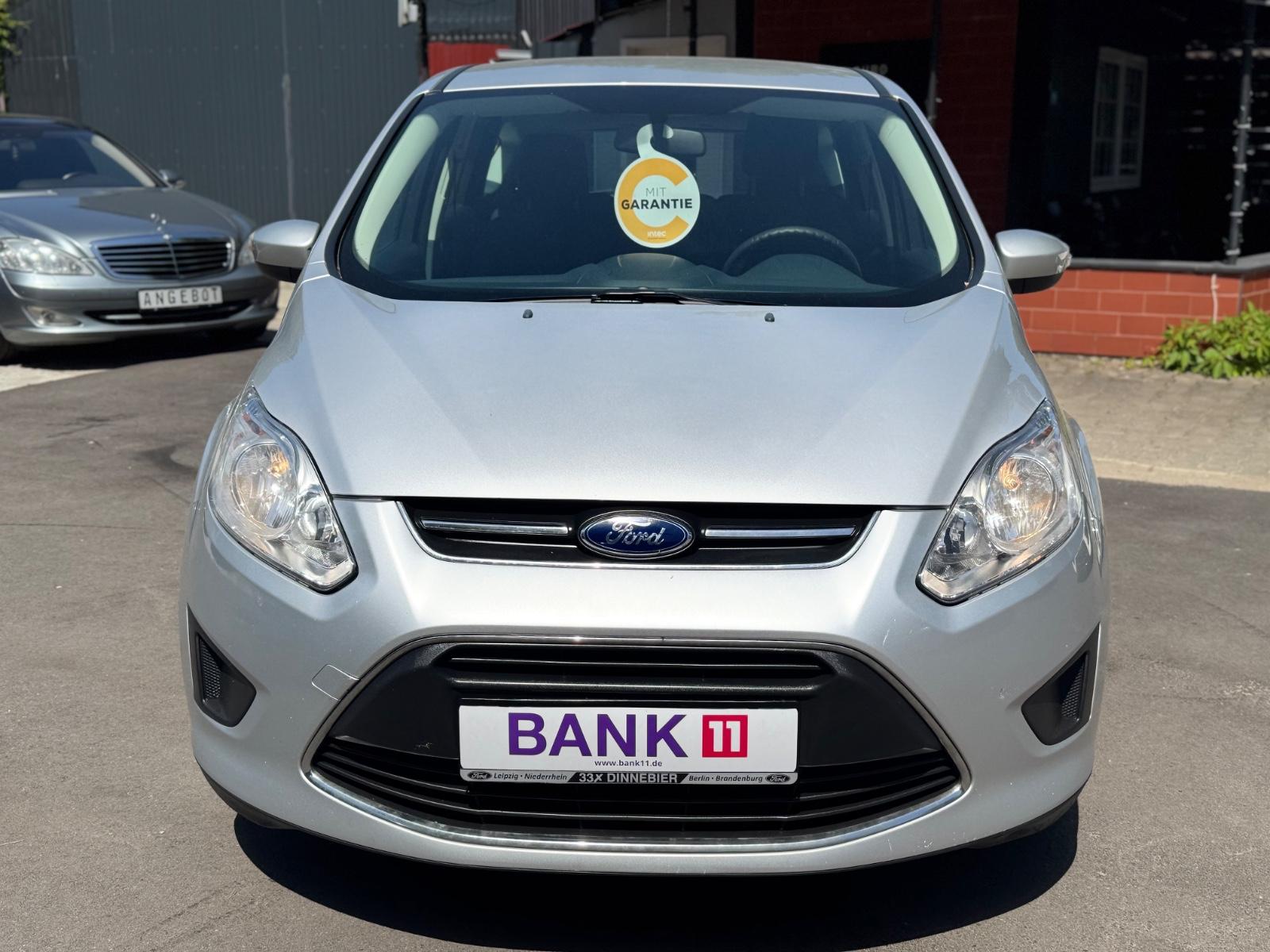 Ford C-Max C-MAX Trend, Zahnriemen neu . Garantie