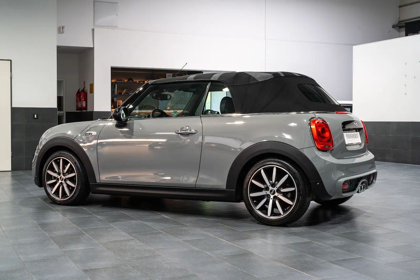 MINI Cooper S Cabrio