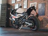 BMW S 1000 RR M-Paket Carbon Race Dynamik Frästeile - BMW R100