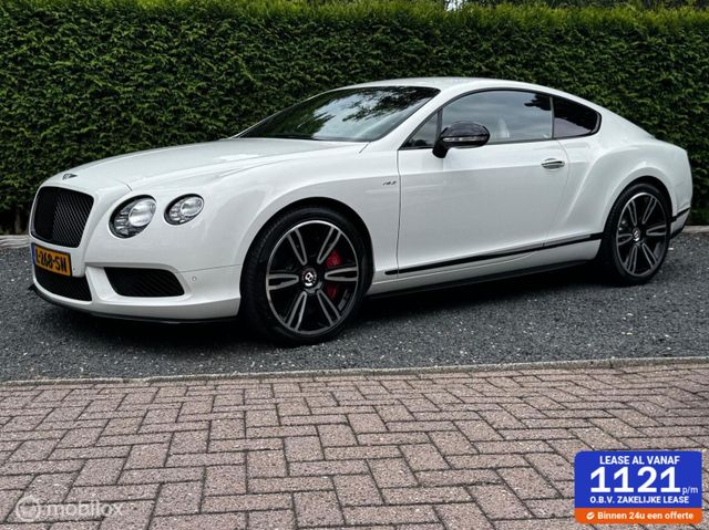 Bentley Continental GT 4.0 V8S AUT LEDER/CAMERA/NAVI/AIR