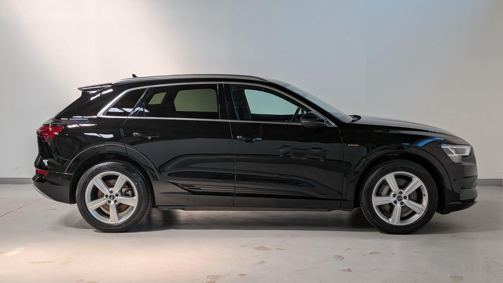Audi e-tron 50 quattro advanced AIR*LANE*KAM*SHZ*20", миниатюра 7