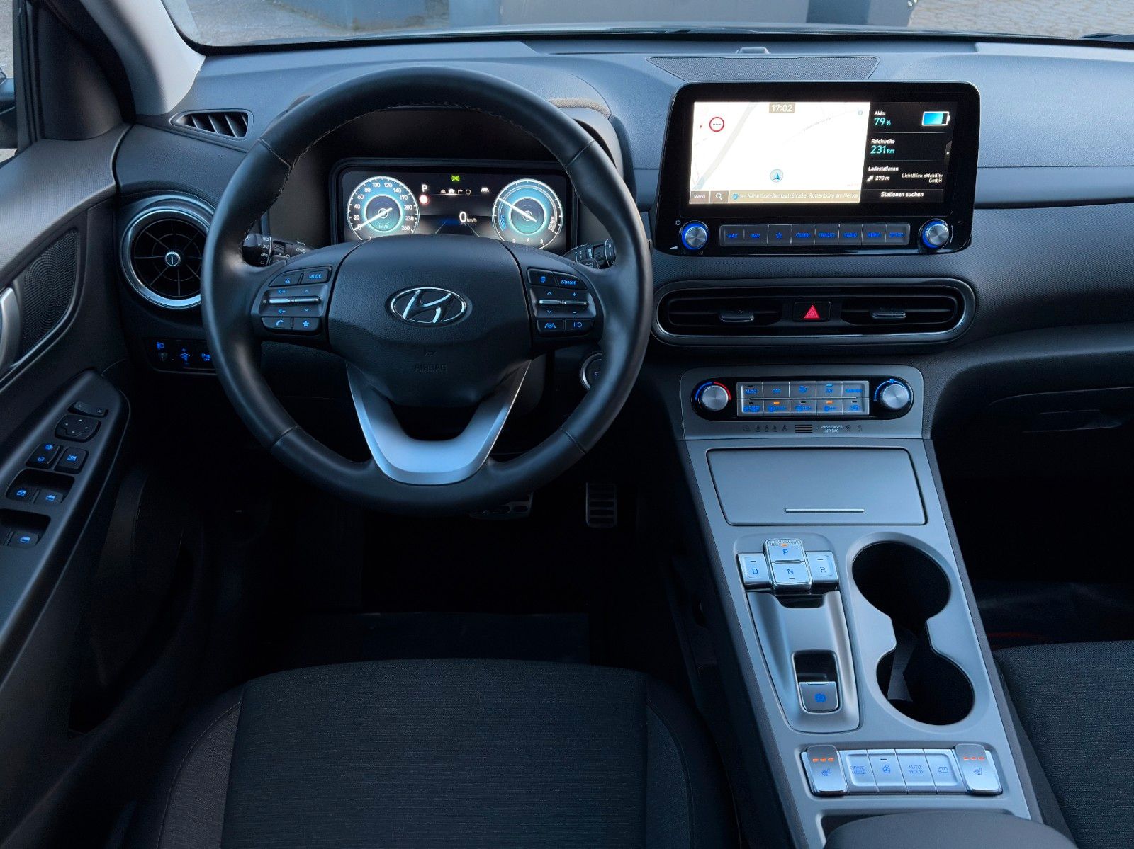 Fahrzeugabbildung Hyundai Kona Edition 30+ Elektro 2WD CarPlay LKA PDC LFA