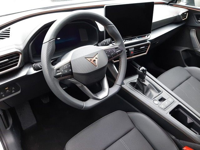 Fahrzeugabbildung Cupra Leon Sportstourer 1.5TSI elekHeck Kamera ACC