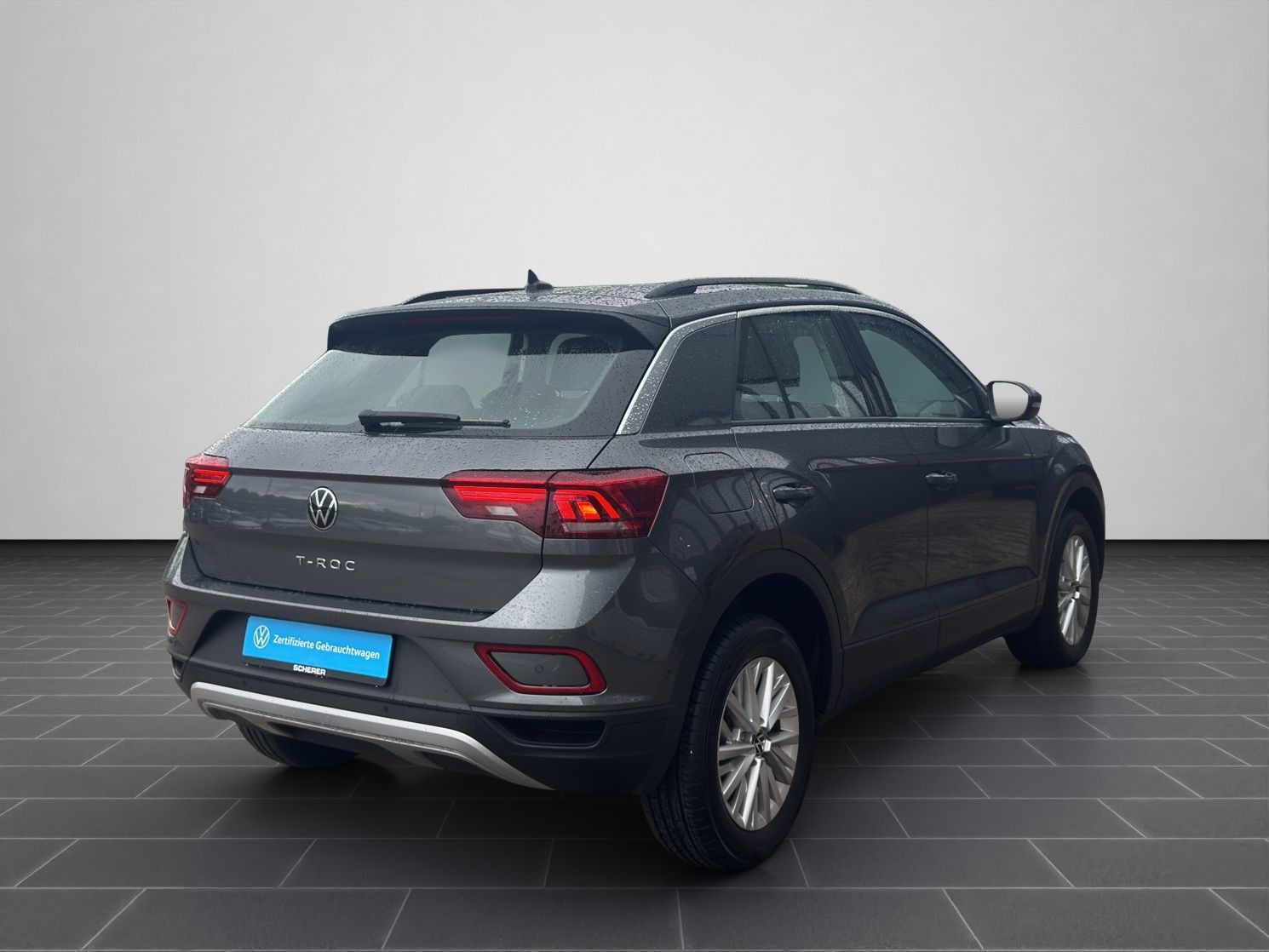 Volkswagen T-Roc - Bild 3