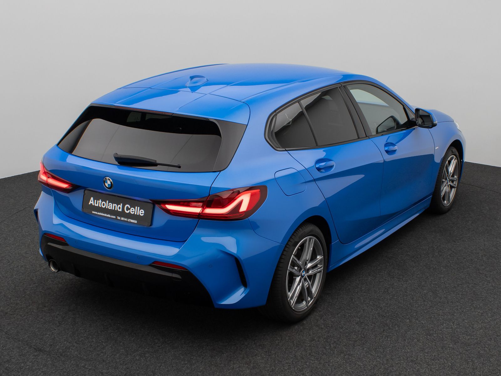 Fahrzeugabbildung BMW 118i M Sport DAB CockPitPr PDC Geschwindigkeitsr