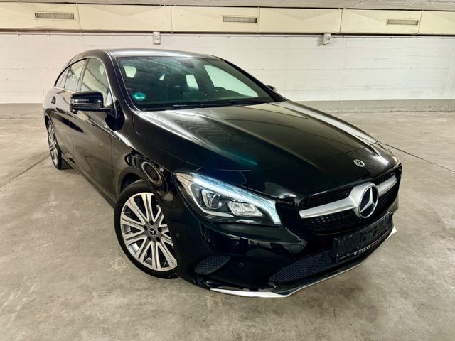 MERCEDES-BENZ CLA 180 Shooting Brake 7G-Aut.*URBAN*LED*Temp.*