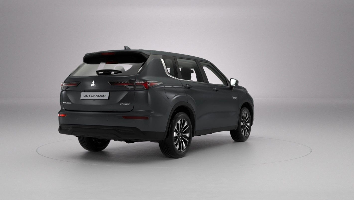 Mitsubishi Plug-in Hybrid Outlander - Bild 9