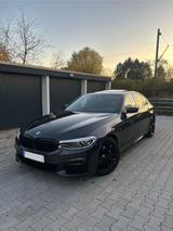 BMW 520d G30 | M Sport | HUD | Schiebedach... - BMW 5er-Reihe G30 mit Diesel-Antrieb