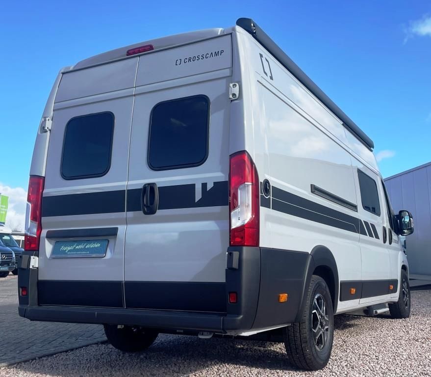 Fahrzeugabbildung Crosscamp Camper Vans CV 640 Opel Verfüg./Sparen Sie 15.16