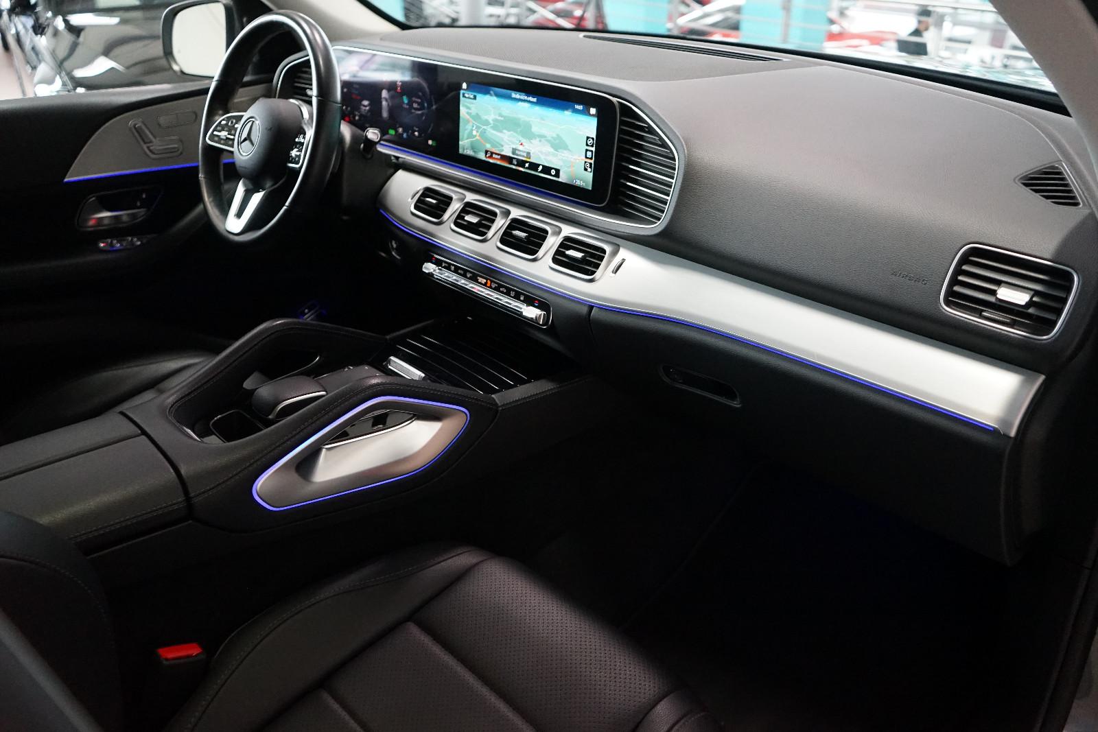 Mercedes-Benz GLE 350 e 4Matic Burmester+Panorama+360°Kamera