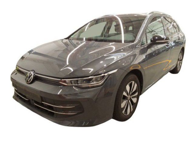 Volkswagen Golf VIII Variant  2.0 TDI DSG Goal LED imagem 2