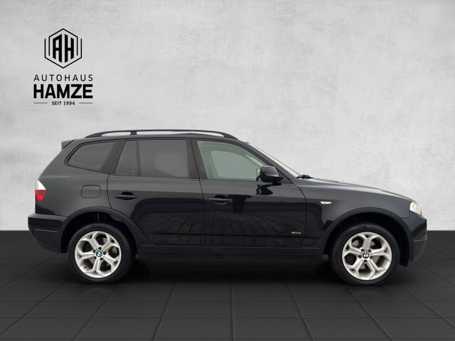 BMW X3 xDrive 20d Edition Exclusive|Panorama|Euro5