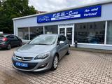 Opel Astra J Lim. 5-trg. Exklusiv Navi Teilleder - Opel Gebrauchtwagen in Bayreuth