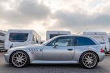BMW Z3 COUPÉ 2.8 KELLENERS+SPORTAGA+18"LMF+PDC+KLIMA - BMW Z3: 2.8